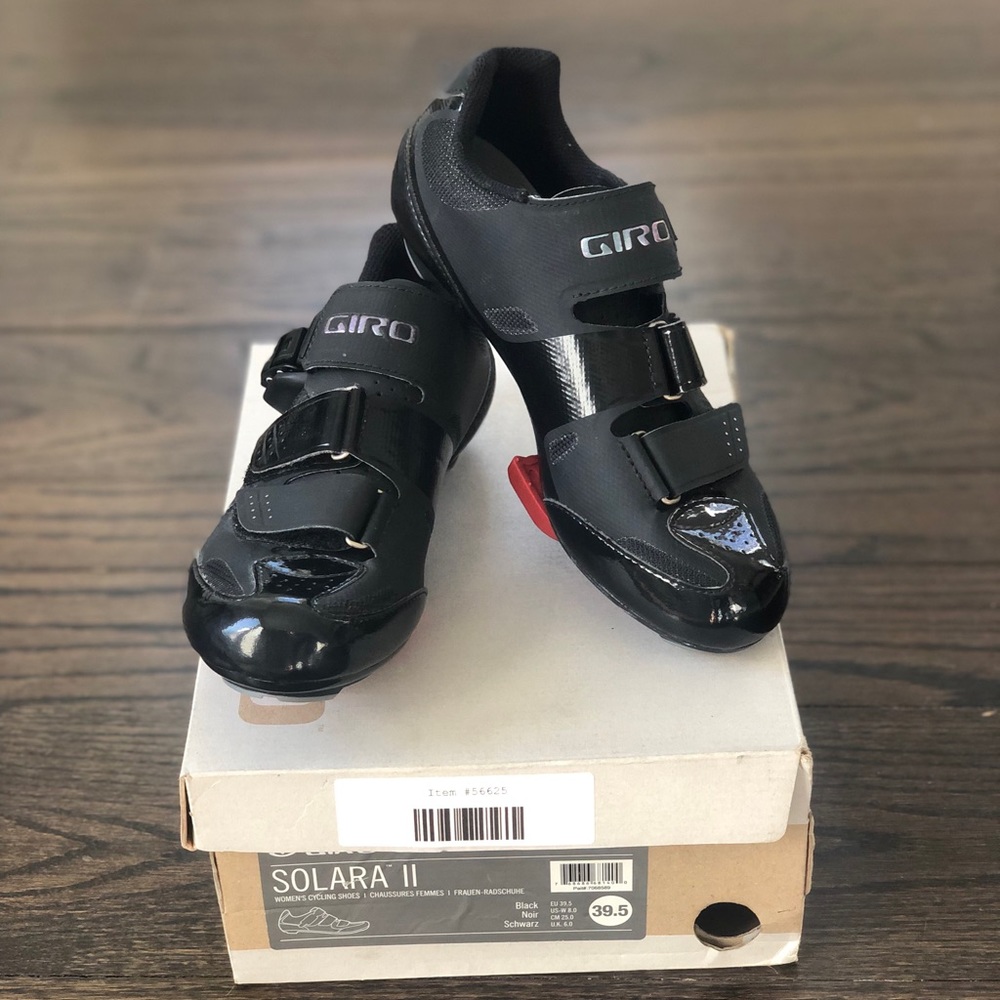 Giro Spin (Cycling) Shoes (size US 7)